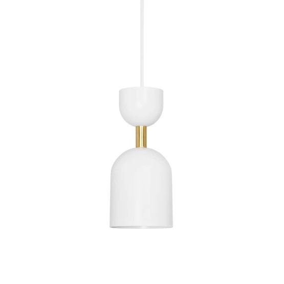 Lampa Wisząca Supuru Złoto-Biały SUA131P0 Ummo