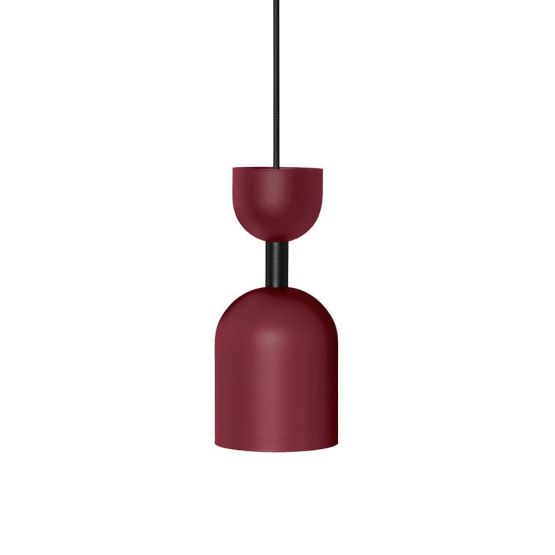 Lampa Wisząca Supuru Czerwony SUA124P0 Ummo