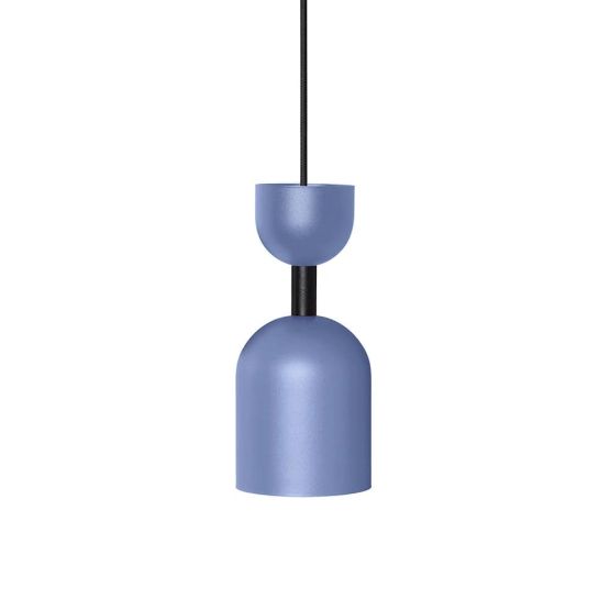 Lampa Wisząca Supuru Niebieski SUA129P0 Ummo
