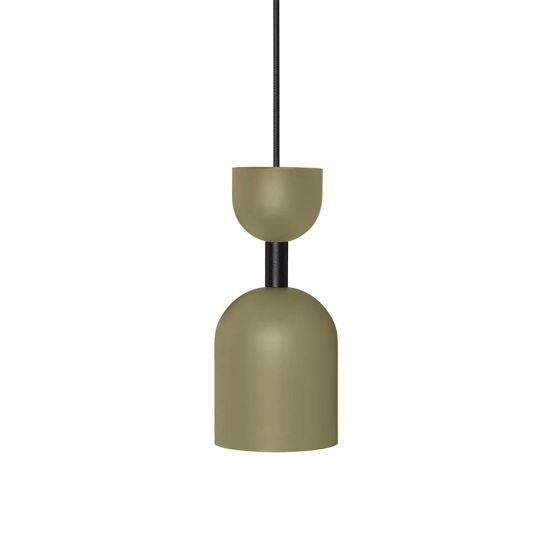 Lampa Wisząca Supuru Zielony SUA1214P0 Ummo