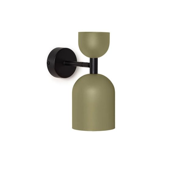 Kinkiet Supuru W Zielony SUK11420 Ummo