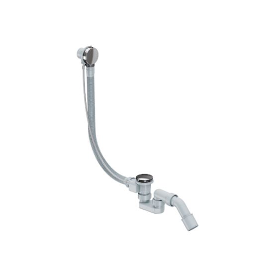 Syfon Wannowy Automatyczny Simple 2.0 80 cm, Chrom ARIN.3180CR Excellent