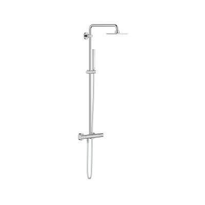 System Prysznicowy Z Termostatem Do Montażu Ściennego Euphoria System 150 27932000 Grohe