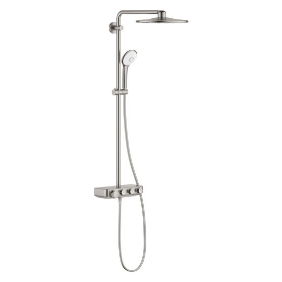 System Prysznicowy Z Termostatem Euphoria SmartControl 26507DC0 Grohe