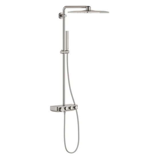 System Prysznicowy Z Termostatem Euphoria SmartControl 26508DC0 Grohe