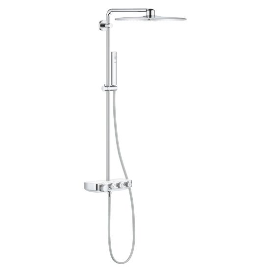 System Prysznicowy Z Termostatem Euphoria SmartControl 26508LS0 Grohe