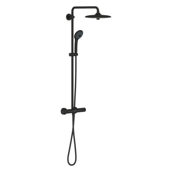 System Prysznicowy Z Termostatem Euphoria System 27615KF2 Grohe