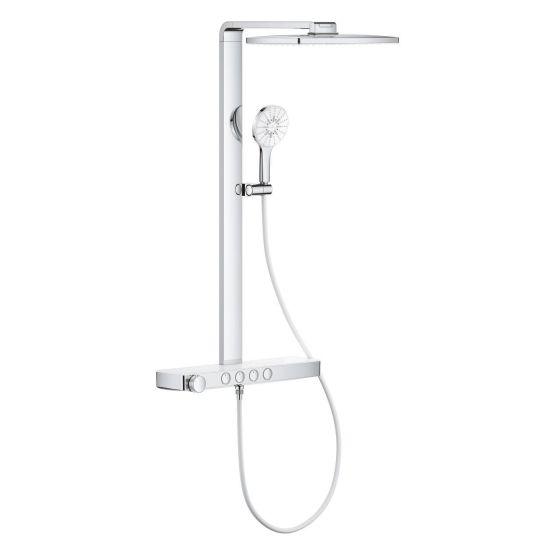 System Prysznicowy Z Termostatem Rainshower Aqua Pure 1009610000 Grohe