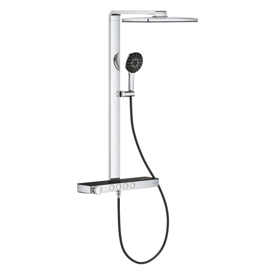 System Prysznicowy Z Termostatem Rainshower Aqua Pure 100961KI00 Grohe