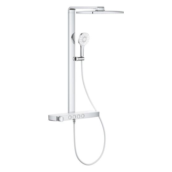 System Prysznicowy Z Termostatem Rainshower Aqua Pure 1009620000 Grohe