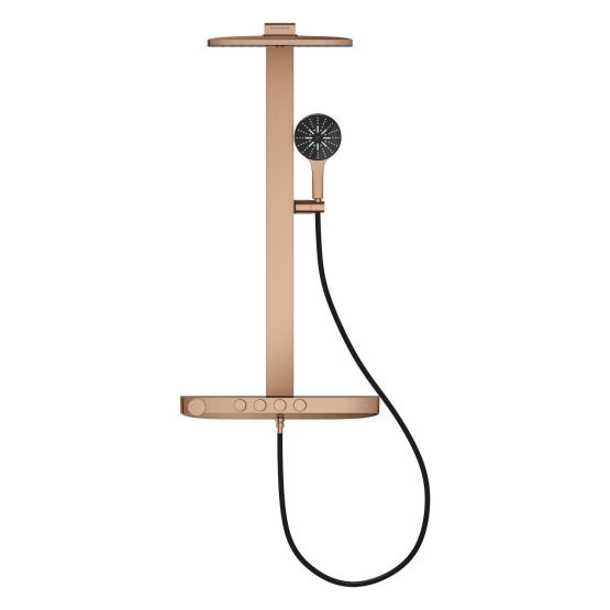 System Prysznicowy Z Termostatem Rainshower Aqua Pure 100962DL00 Grohe