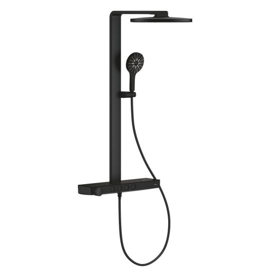 System Prysznicowy Z Termostatem Rainshower Aqua Pure 100964KF00 Grohe