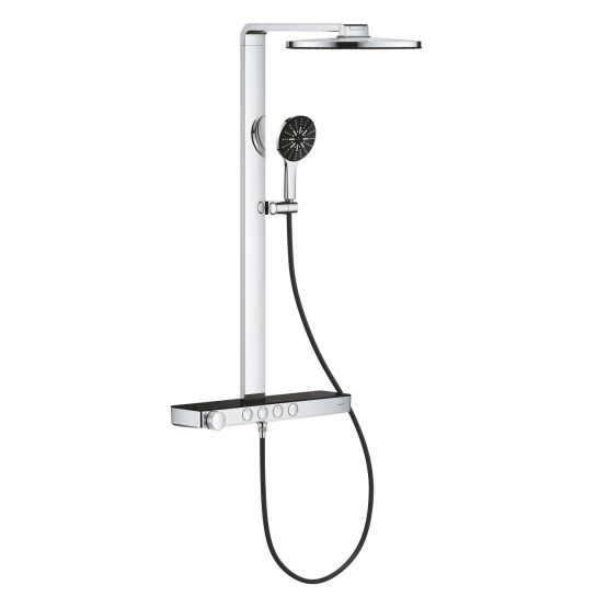 System Prysznicowy Z Termostatem Rainshower Aqua Pure 100964KI00 Grohe