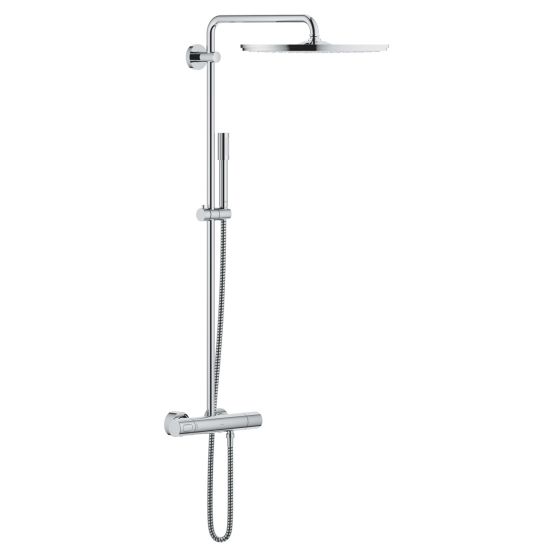 System Prysznicowy Z Termostatem Rainshower System 27174001 Grohe