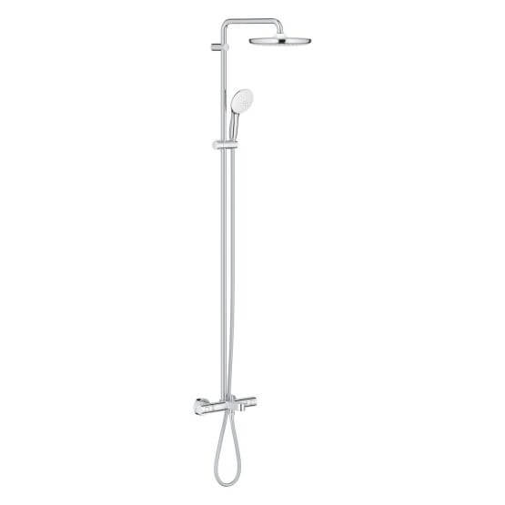 System Wannowo-Prysznicowy Tempesta System 250 Chrom 26672001 Grohe