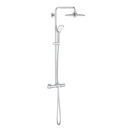 System Wannowo-Prysznicowy Z Termostatem Euphoria System 26114002 Grohe