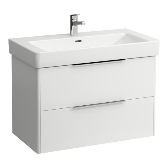 Szafka Podumywalkowa 800 Szuflady Soft Close Base Biały Połysk H4023921102611 Laufen