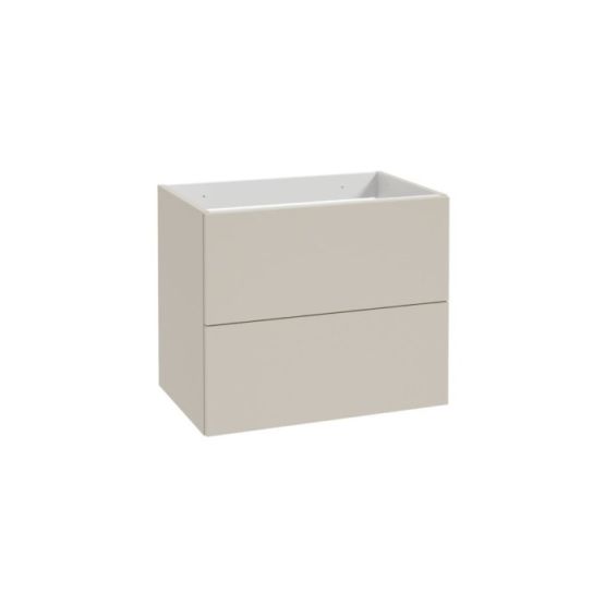 Szafka Podumywalkowa Faro D60 Podwieszana Z Systemem SoftClose Kaszmir Mat 001-D-06071 Defra