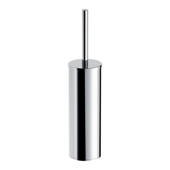 Szczotka Do WC Zen Chrom S951-878 Cersanit