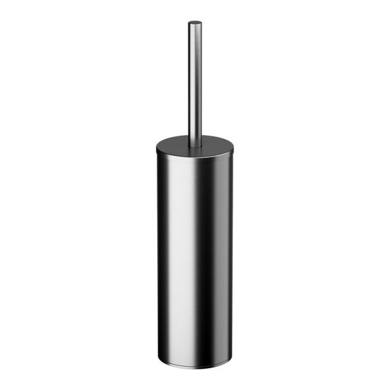 Szczotka Do WC Zen Czarny Gun Metal S951-880 Cersanit