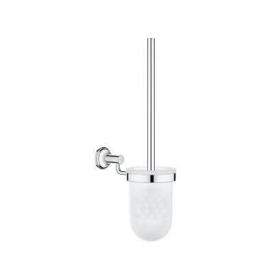 Szczotka Toaletowa (Komplet) Essentials Authentic 40658001 Grohe