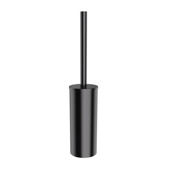 Szczotka Toaletowa Stojąca Modern Project Antracyt MP60622AT Omnires