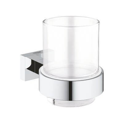 Szklanka Z Uchwytem Essentials Cube 40755001 Grohe