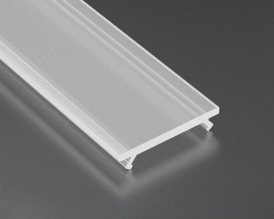 Szybka Szron PMMA Do Profilu Aluminiowego Meblowego 2m Kingled