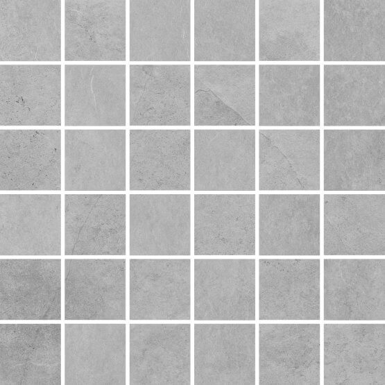 Mozaika Tacoma White 29,7x29,7 Cerrad