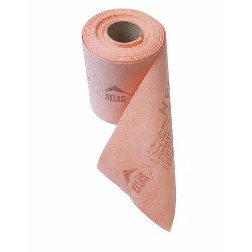 Taśma Izolacyjna Hydroband 3g 125mm x 50mb Atlas