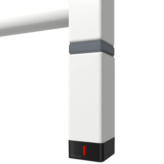 Grzałka One 30x30 600W Biała Kabel Prosty Bez Wtyczki WEOKX06T916P Terma