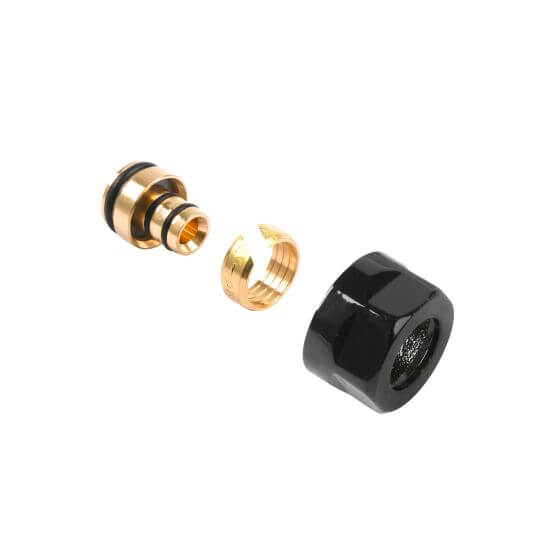 Adapter Na Alupex 24X19 Czarny TGACZ005 Terma