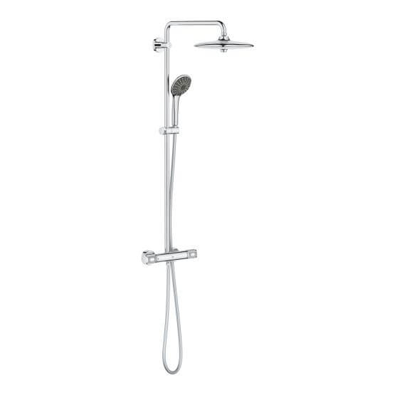 Termostatyczny System Prysznicowy Vitalio Chrom 27298003 Grohe