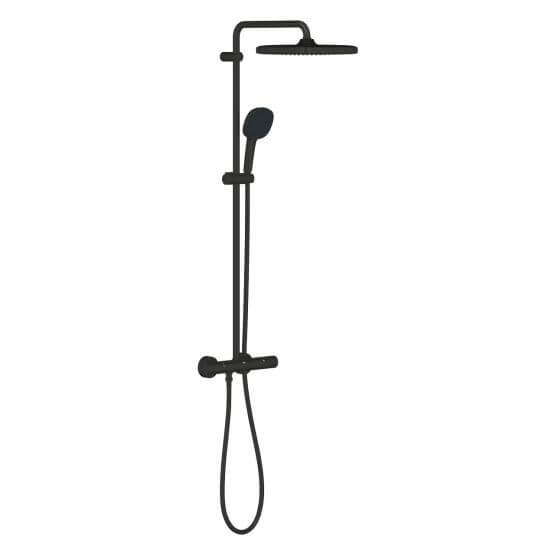 Termostatyczny Zestaw Prysznicowy Tempesta System Cube 266892431 Grohe