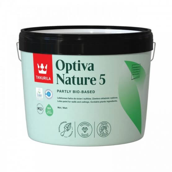 Optiva Nature Matt Baza A 9L Tikkurila