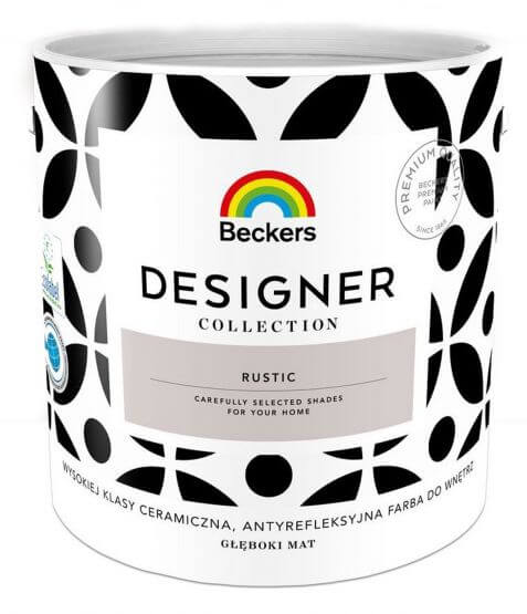 Farba Ceramiczna Beckers Designer Collection Rustic 2.5L