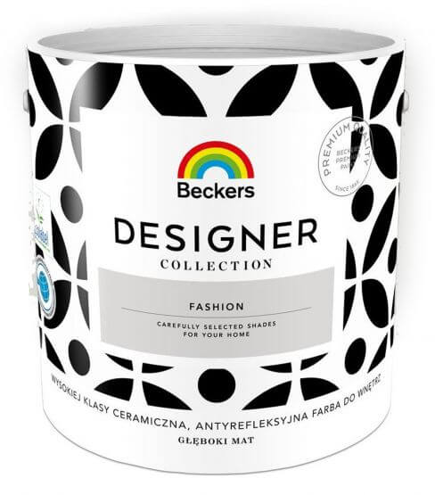Farba Ceramiczna Beckers Designer Collection Fashion 2.5L
