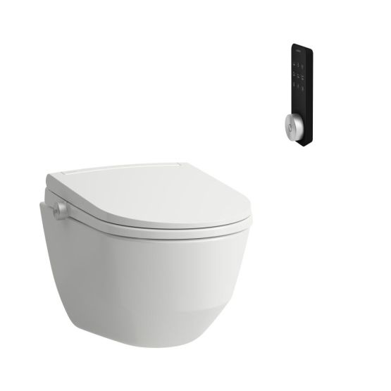 Toaleta Myjąca Cleanet Pro Biały H600890000S002 Laufen