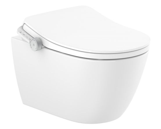 Toaleta Myjąca Podwieszana Ona In-Wash Biały A803150S01 Roca