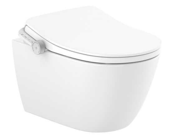Toaleta Myjąca Podwieszana Ona In-Wash Biały A80315FS01 Roca