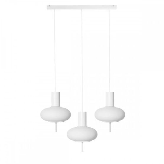 Lampa Sufitowa Torni A Biały TOL311P0 Ummo