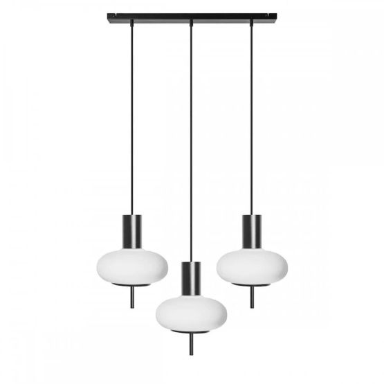 Lampa Sufitowa Torni A Czarny TOL322P0 Ummo