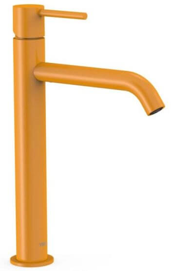 Bateria Umywalkowa Study Bursztyn-Chrom 26230701TAM Tres