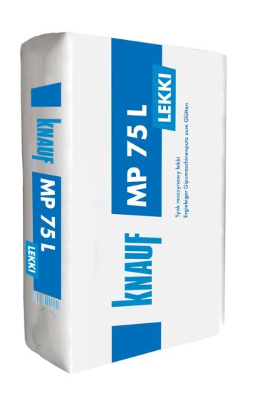 Tynk Maszynowy Lekki Mp-75L 30Kg Knauf