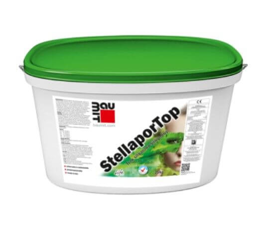 Tynk Stellaportop 1,5K Baza Gmwf 25 Kg Baumit