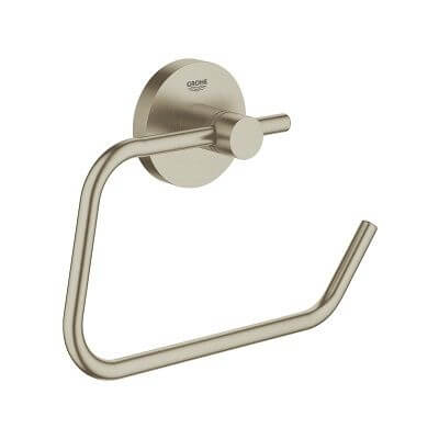 Uchwyt Na Papier Essentials Brushed Nickel 40689EN1 Grohe