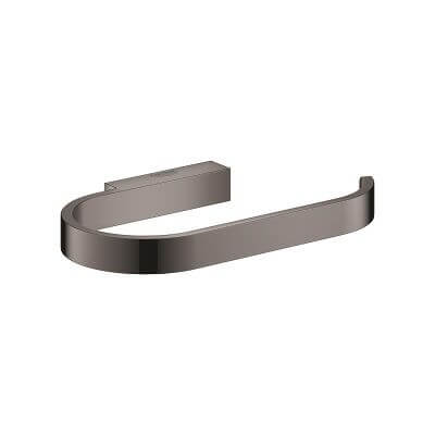 Uchwyt Na Papier Toaletowy Selection Hard Graphite 41068A00 Grohe