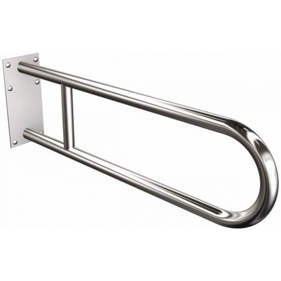 Uchwyt Półokrągły Stały Z Płytą 819Cc Andex