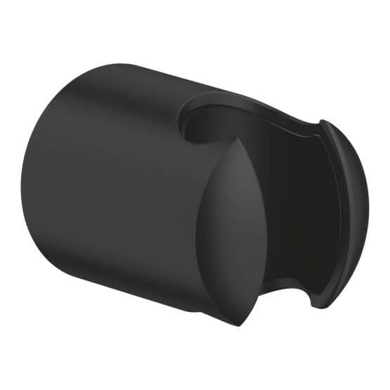 Uchwyt Prysznicowy Ścienny Vitalio Universal Matte Black 279582430 Grohe