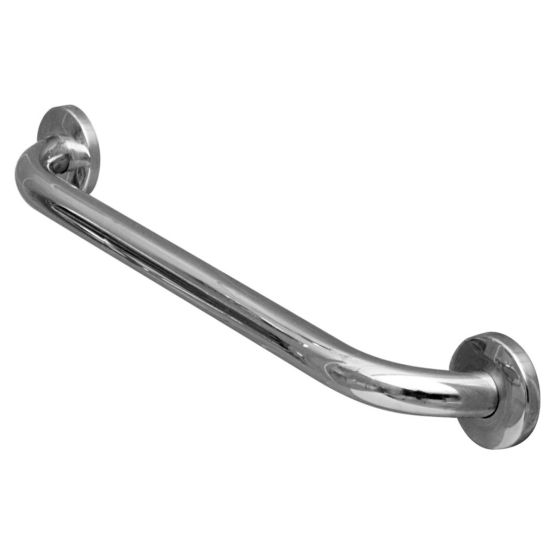 Uchwyt Ścienny Prosty 40cm Etiuda Chrom K97-026 Cersanit